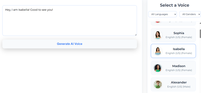 AI-generated fantasy and anime style artwork demonstrating the artistic versatility of Scenith's text to image AI tool