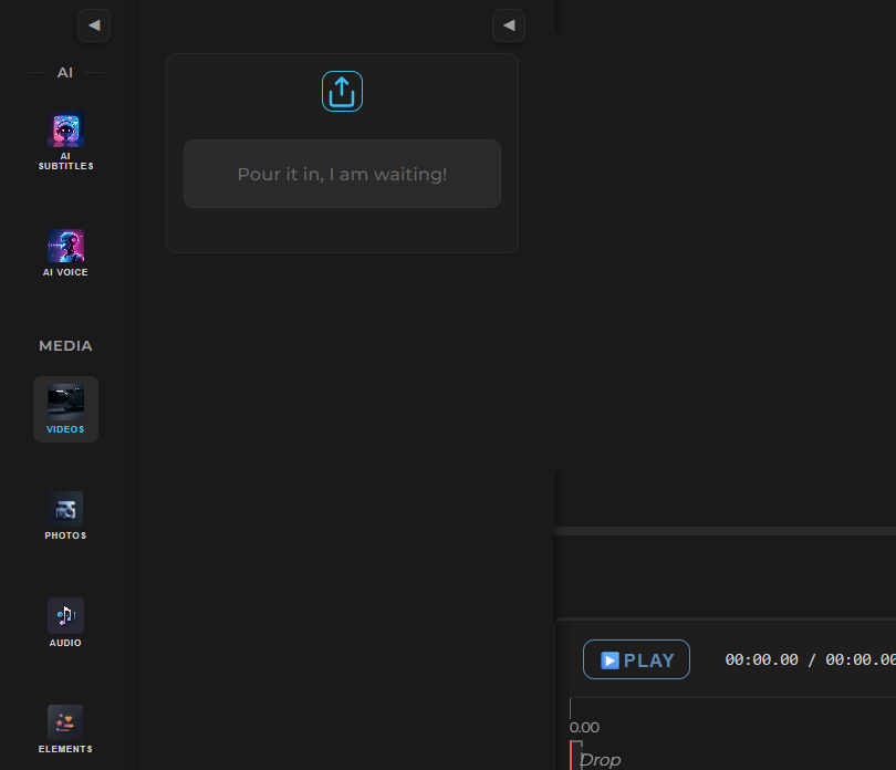 Scenith Upload Progress Bar